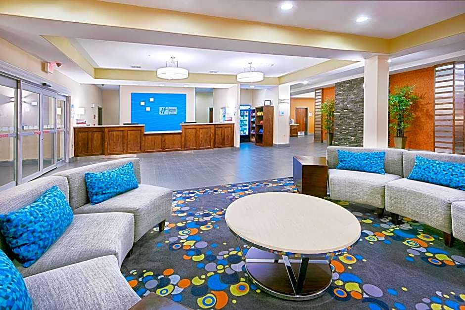 Holiday Inn Express Hotel and Suites Monahans I-20 By IHG