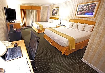Quality Inn Downtown Inner Harbour