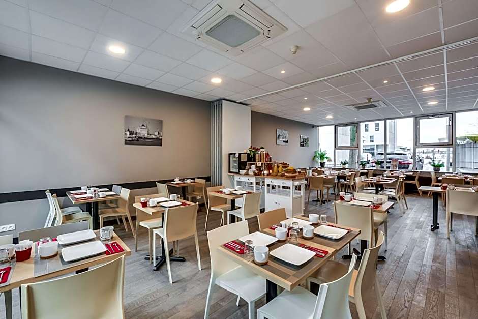 Brit Hotel Saint-Nazaire Centre