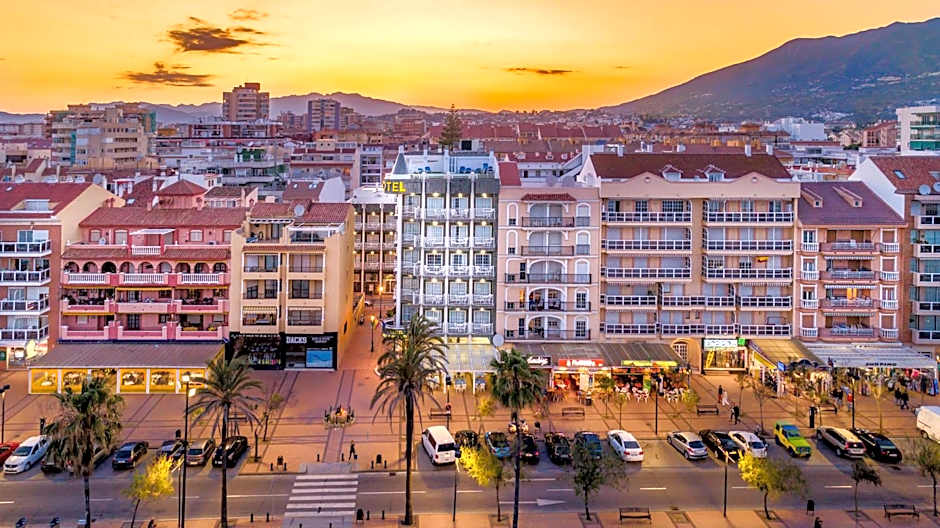 Hotel Villa de Laredo