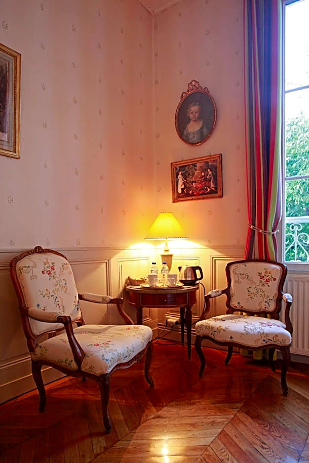 Les Chambres de Mathilde