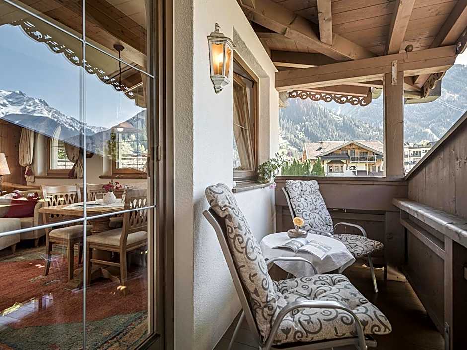 Apparthotel "Landhaus Veronika"