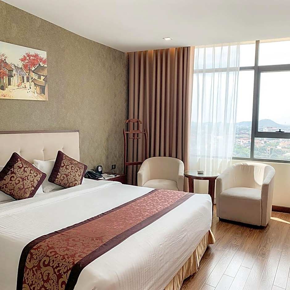 Muong Thanh Grand Bac Giang Hotel