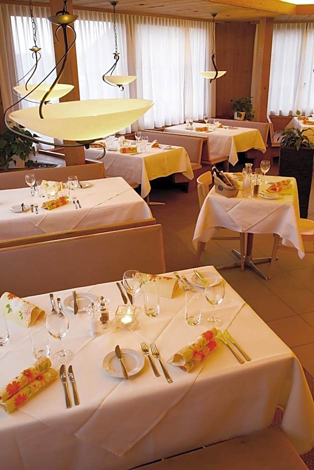 Hotel Jungfrau Mürren