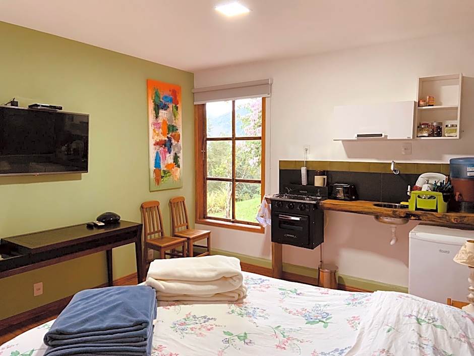 Pousada Quinta das Nascentes