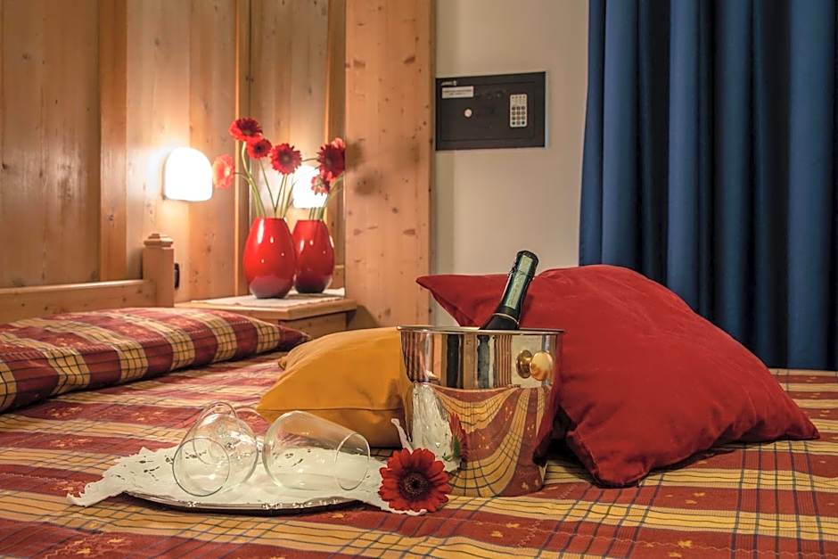 Hotel Chalet Genziana