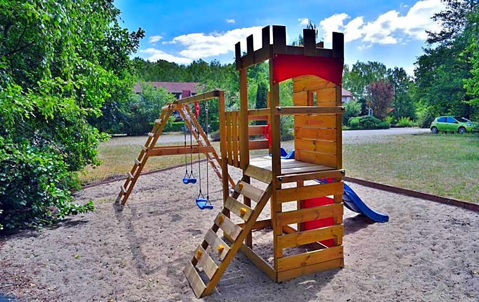 Hotel und Restaurant Sackwitzer Mühle