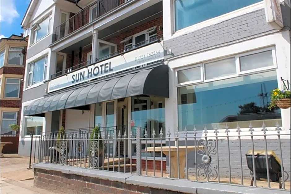 The Sun Hotel