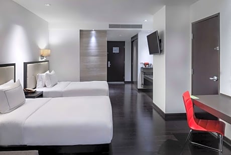 Queen Room with Two Queen Beds