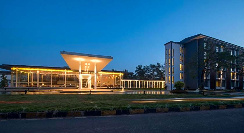 Vivanta Colombo, Airport Garden