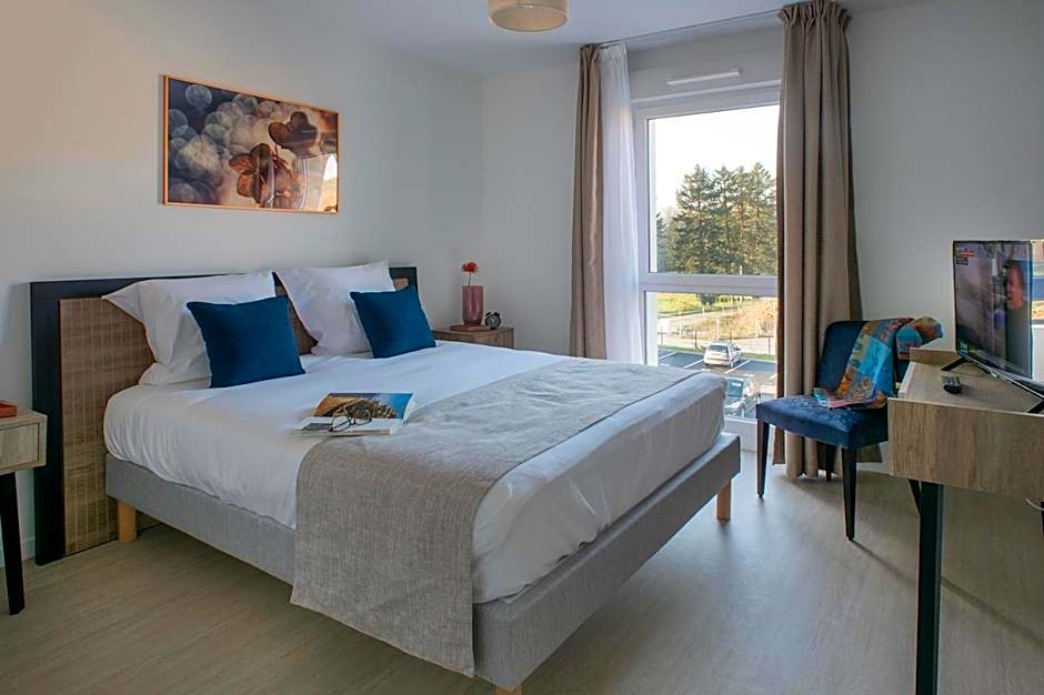 Résidence Services Seniors DOMITYS - Les Galopins