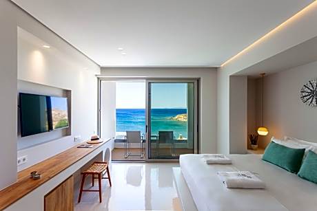 King Room with Sea View