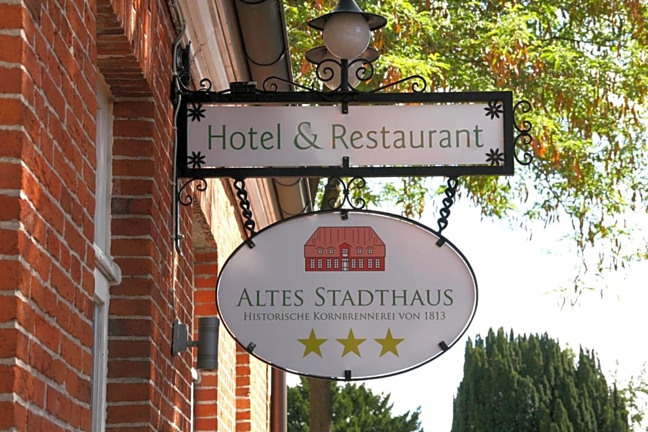 Hotel Altes Stadthaus