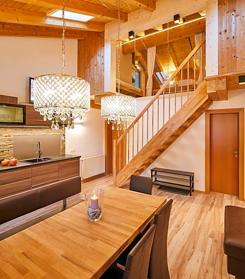 Tirolerhof - Appartementhaus