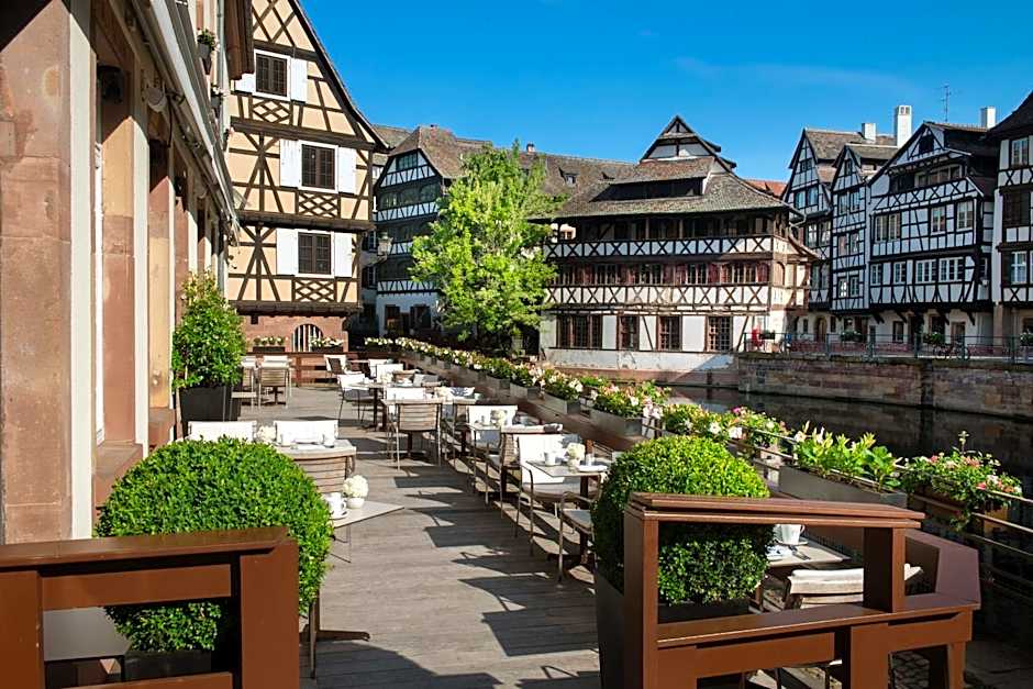 Hotel Regent Petite France & Spa