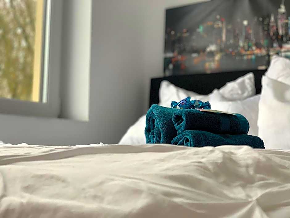 Geroweiher Doppelbettzimmer Mönchengladbach-Stadtmitte