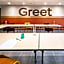 greet Hotel Massieux Lyon Nord