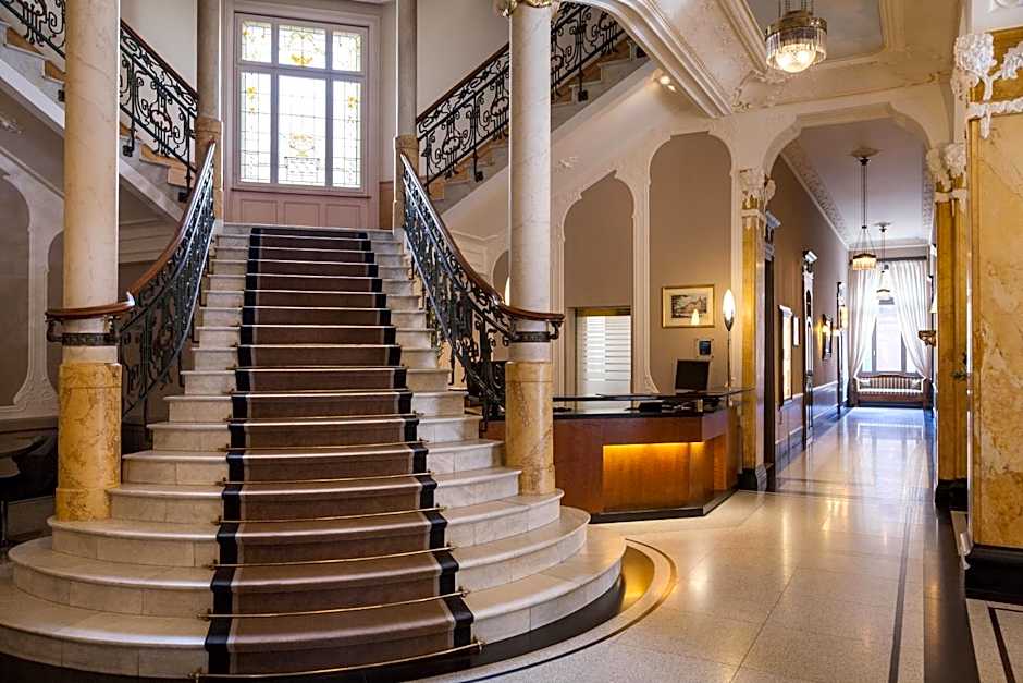 Hotel Royal St Georges Interlaken Mgallery by Sofitel