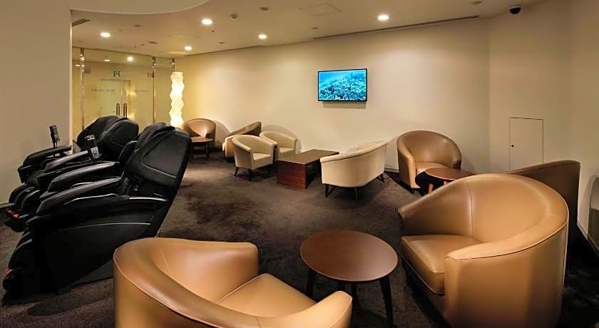 The Prince Sakura Tower Tokyo, Autograph Collection by Marriott