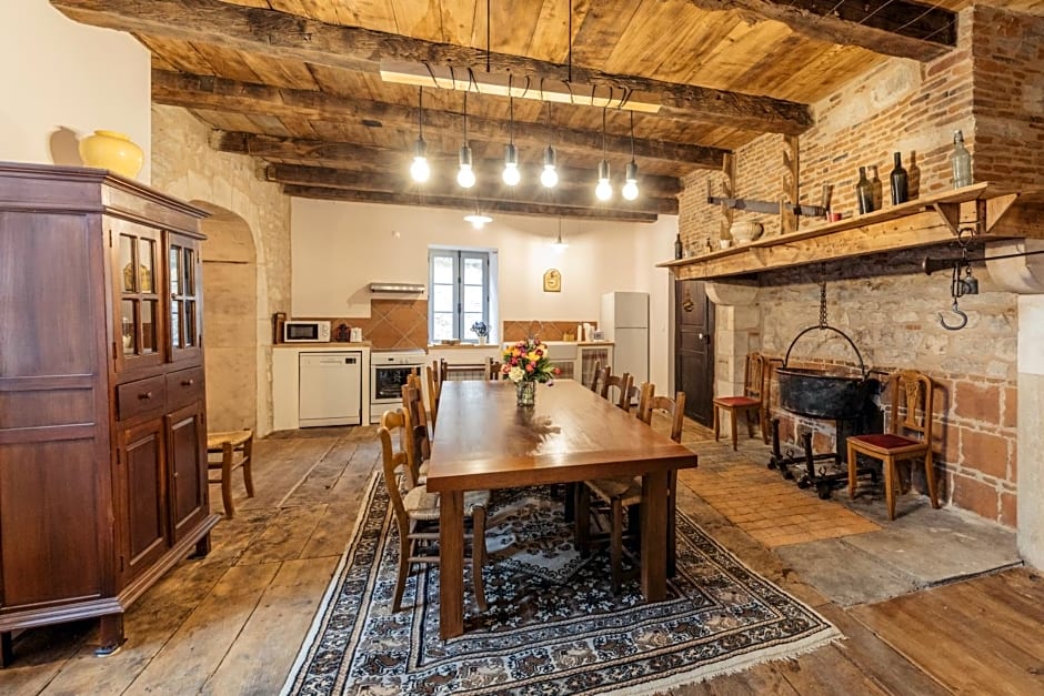 Gîtes chez Antonin