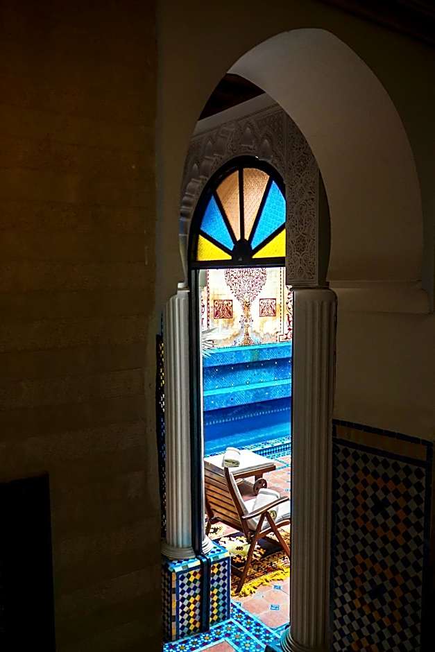 Riad 58 Blu