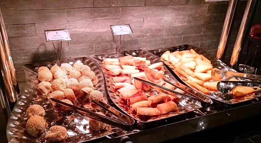 Jinling Grand Hotel Nanchang China