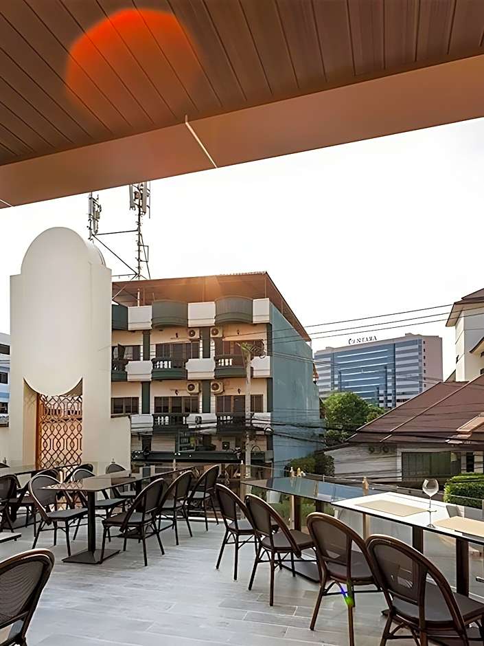 The 8 Hotel Udonthani