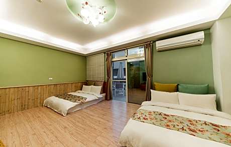 Luxury Quadruple Room