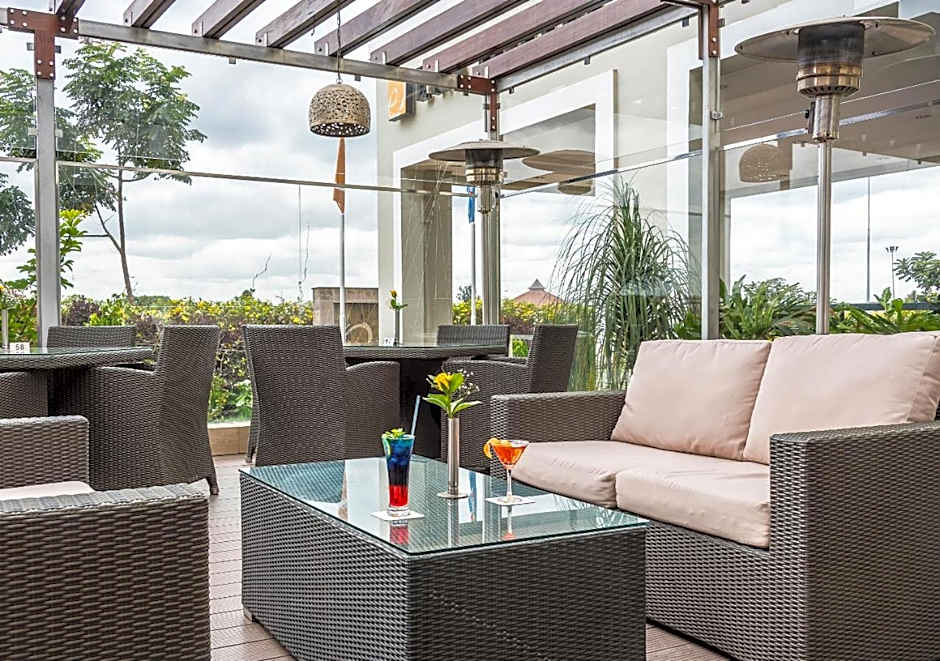 Eka Hotel Nairobi