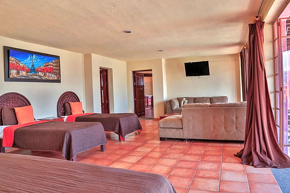 Hotel Chocolate Suites