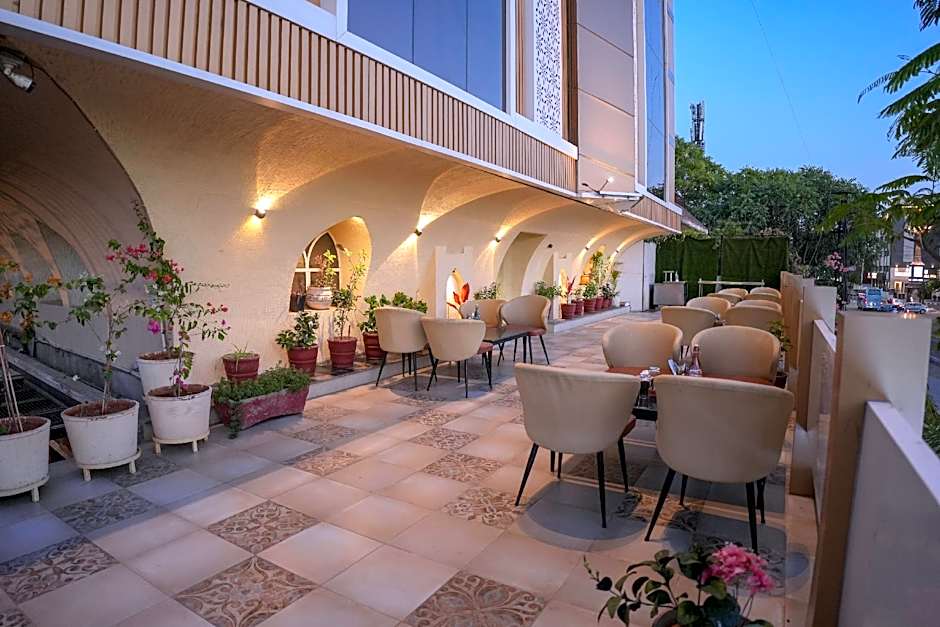 The Shanti A Boutique Hotel