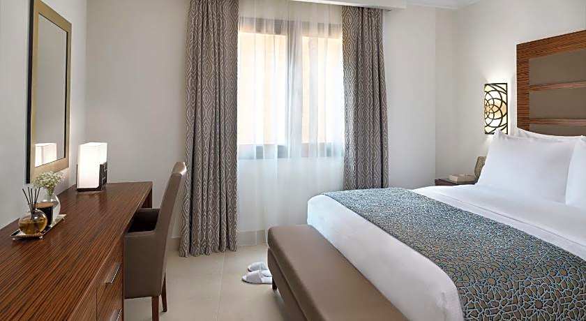 Marriott Executive Apartments Al Khobar