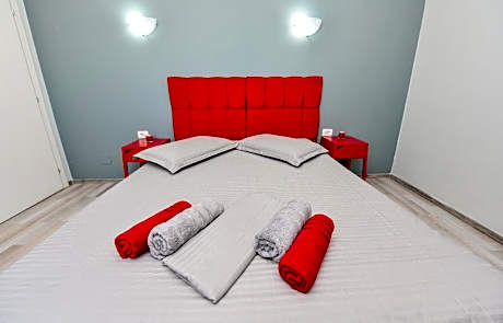 Junior Suite with Balcony