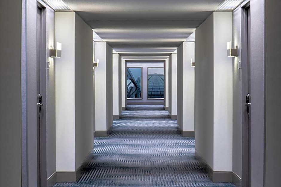 Hyatt Regency Ohare Chicago