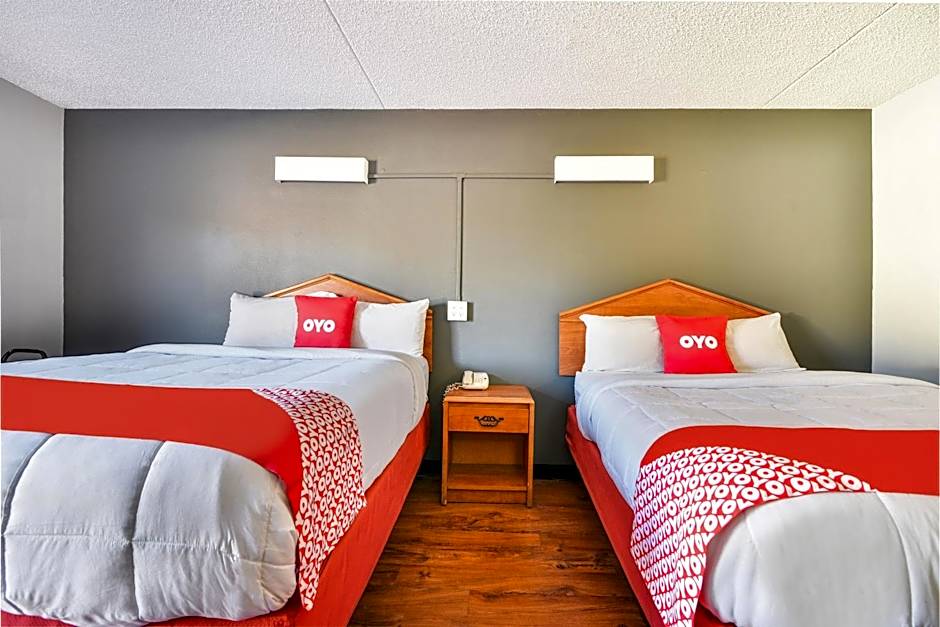 OYO Townhouse Inn Jacksonville AR