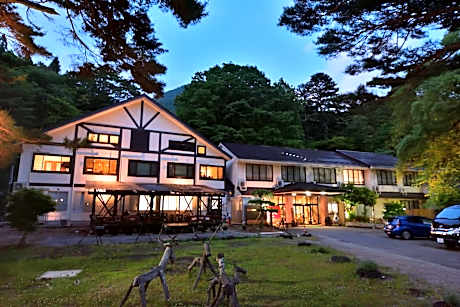 Akasawa Onsen Ryokan