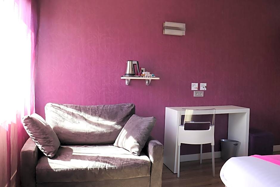 The Originals City, Hotel le Saint-Martial, Limoges (Inter-Hotel)