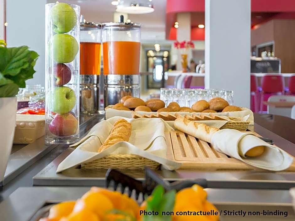 ibis Styles Puteaux Paris La Defense