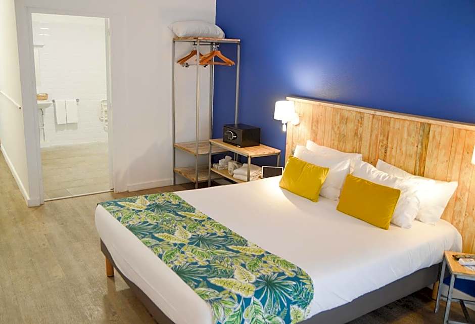 Hôtel Le Grand Bleu