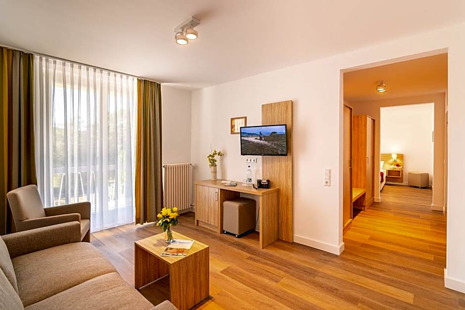 Akzent Hotel Am Burgholz