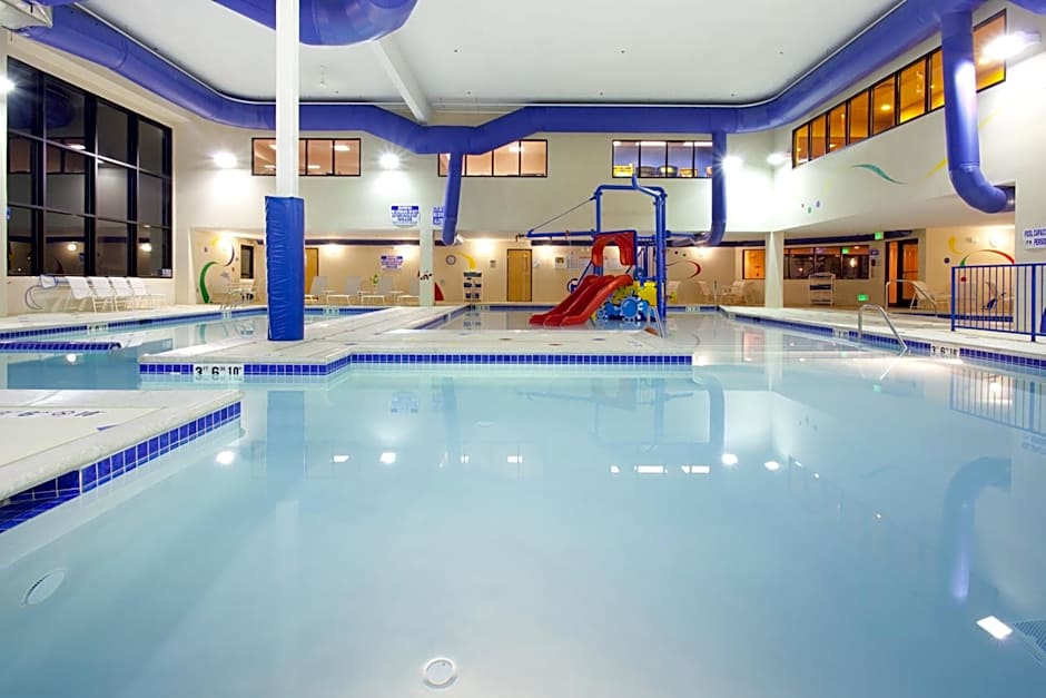 Holiday Inn Express West Valley City By IHG