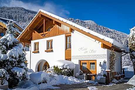Ferienhaus am Burgsee