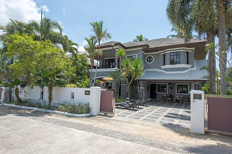 Baan Santhiya Private Pool Villas