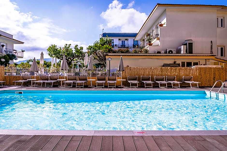 Hotel Isabella Sorrento