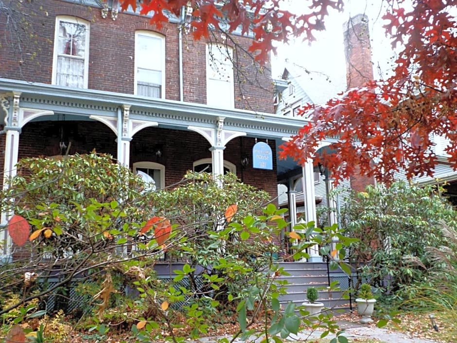 Hillard House – Wilkes-Barre, PA