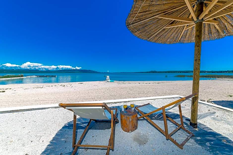 Camp Vransko lake - Mobile homes