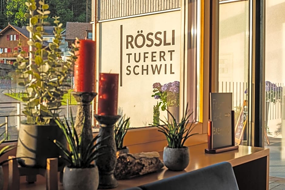 Hotel Rössli Tufertschwil