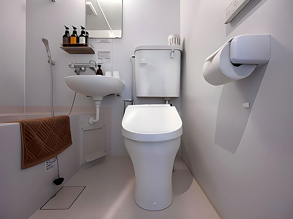 HOTEL R9 The Yard Oyama Kizawa