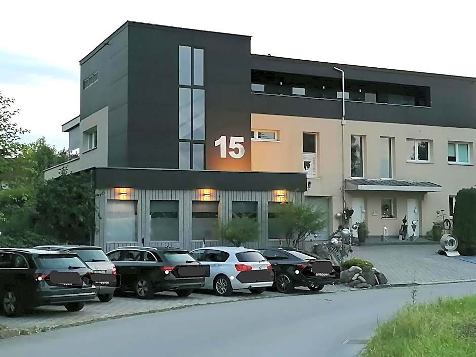 Business Apartments