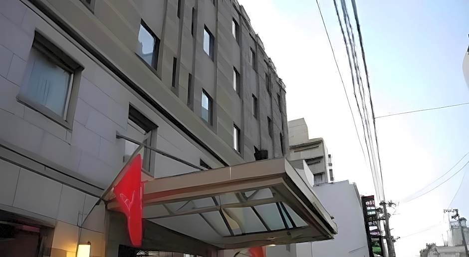 Albert Hotel